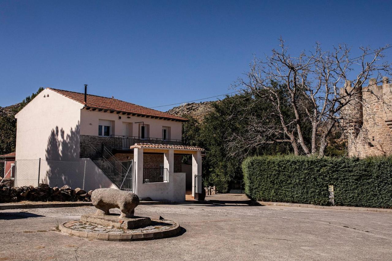 El Gavilan Villaviciosa  Экстерьер фото