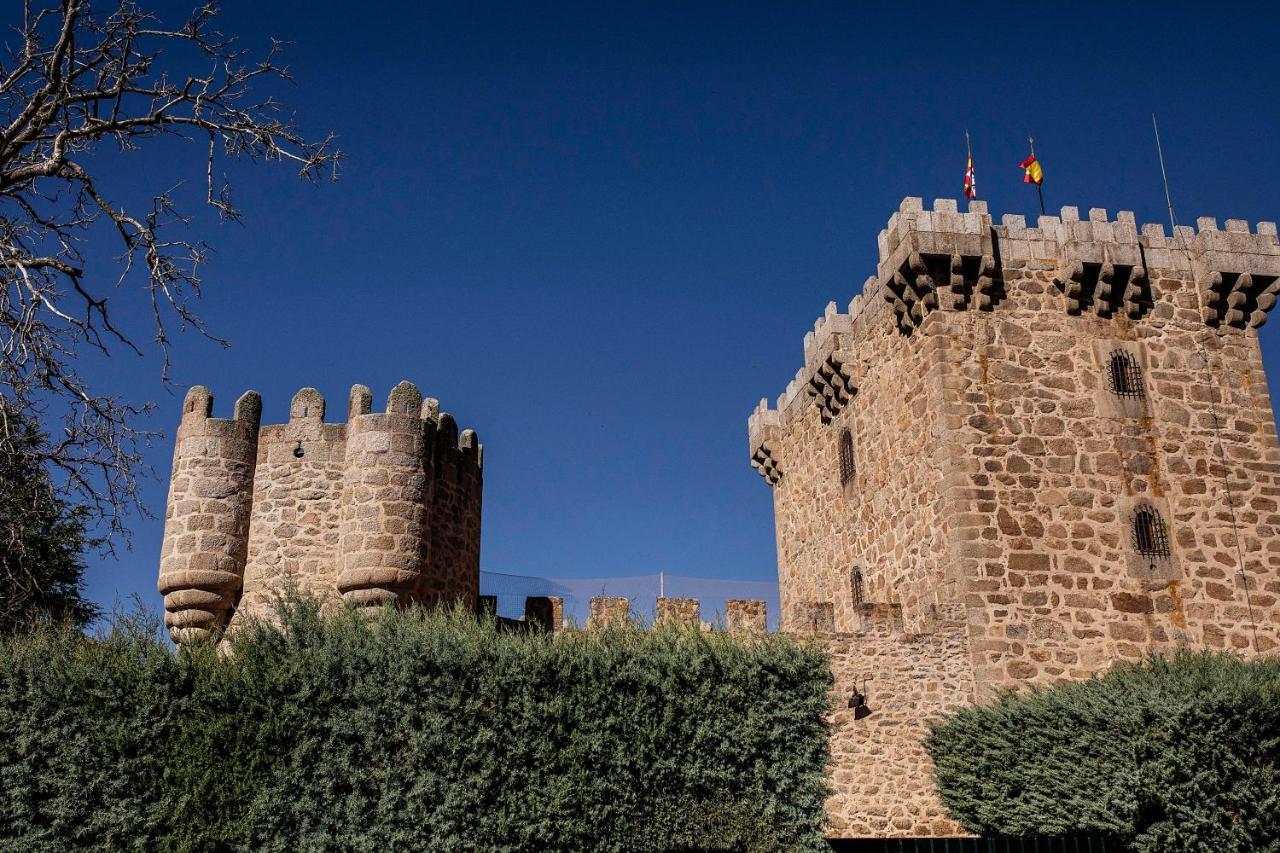 El Gavilan Villaviciosa  Экстерьер фото